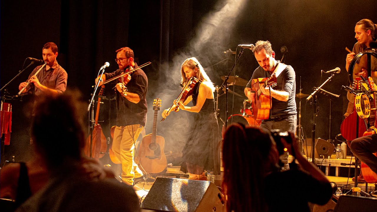 Keltas | Waterman & Mellie's Delight | McGoldrick & McAuley | Concert live 20 ans + 1 | 27 Nov. 2021