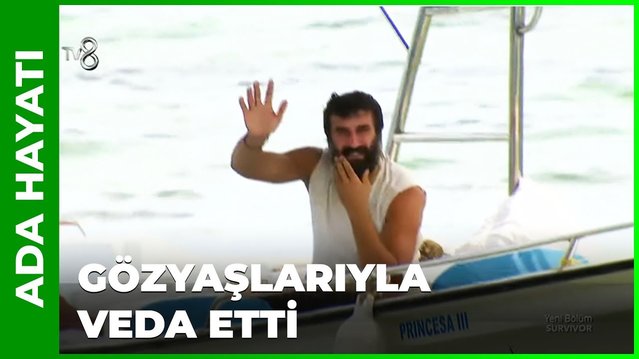 Hikmet Survivor'a Veda Etti - Survivor 79. Bölüm