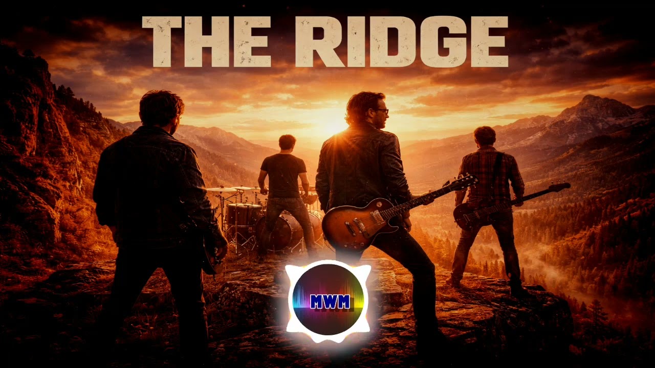 Johan Gl&ouml;ssner - The Ridge