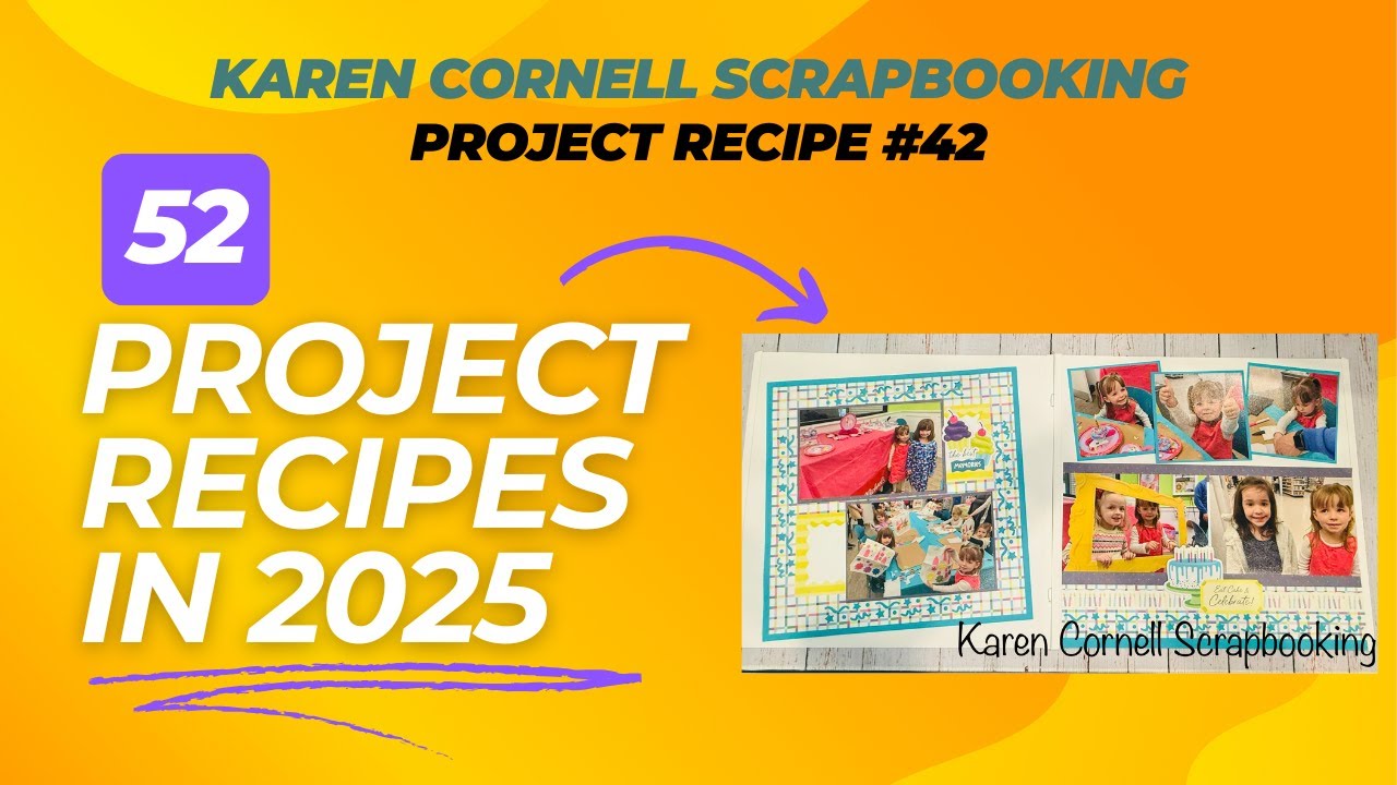 52 Project Recipes in 2025 - PR #42