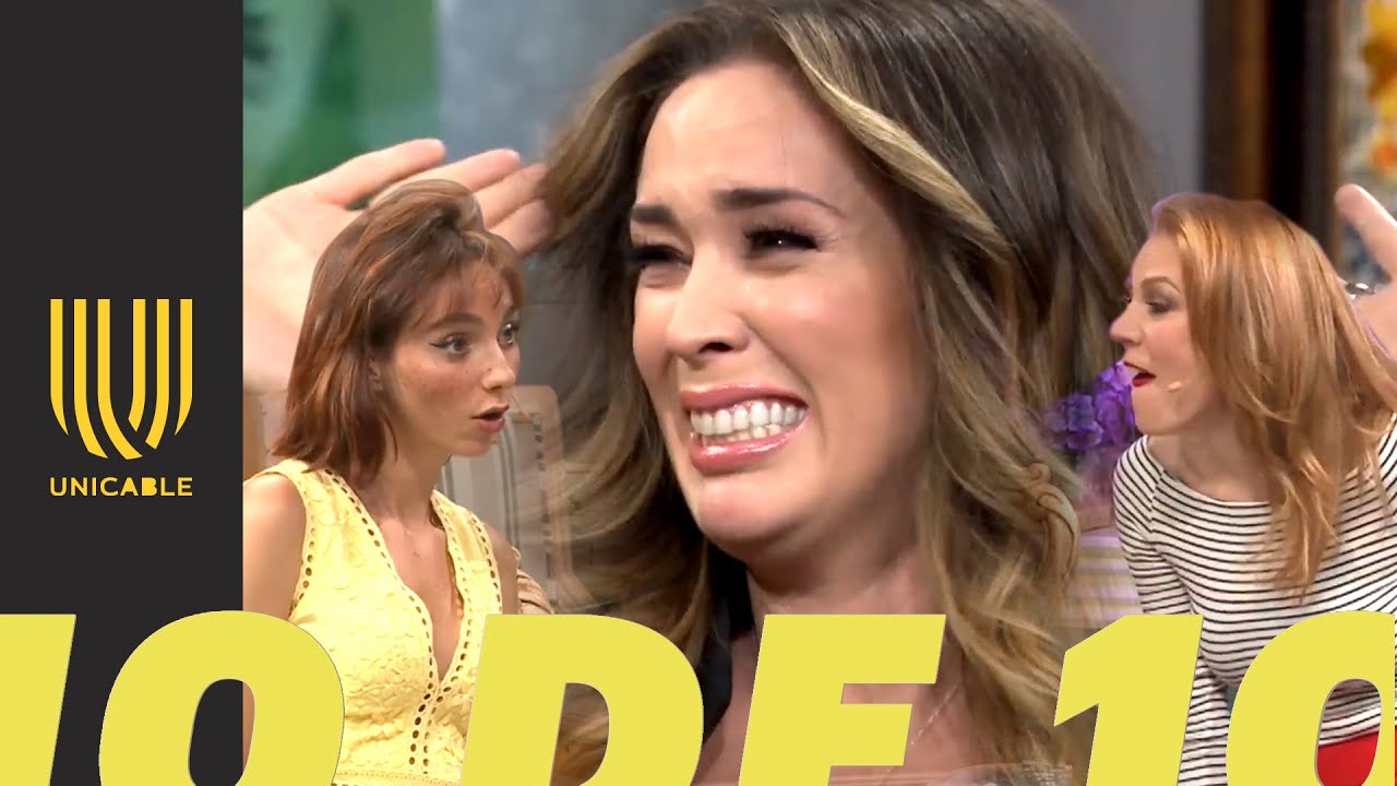 Netas divinas: Los 10 mejores momentos de Jacky Bracamontes | Unicable