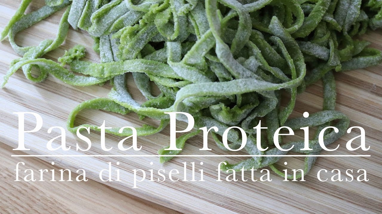pasta fit | pasta proteica di piselli | CasaSuperStar
