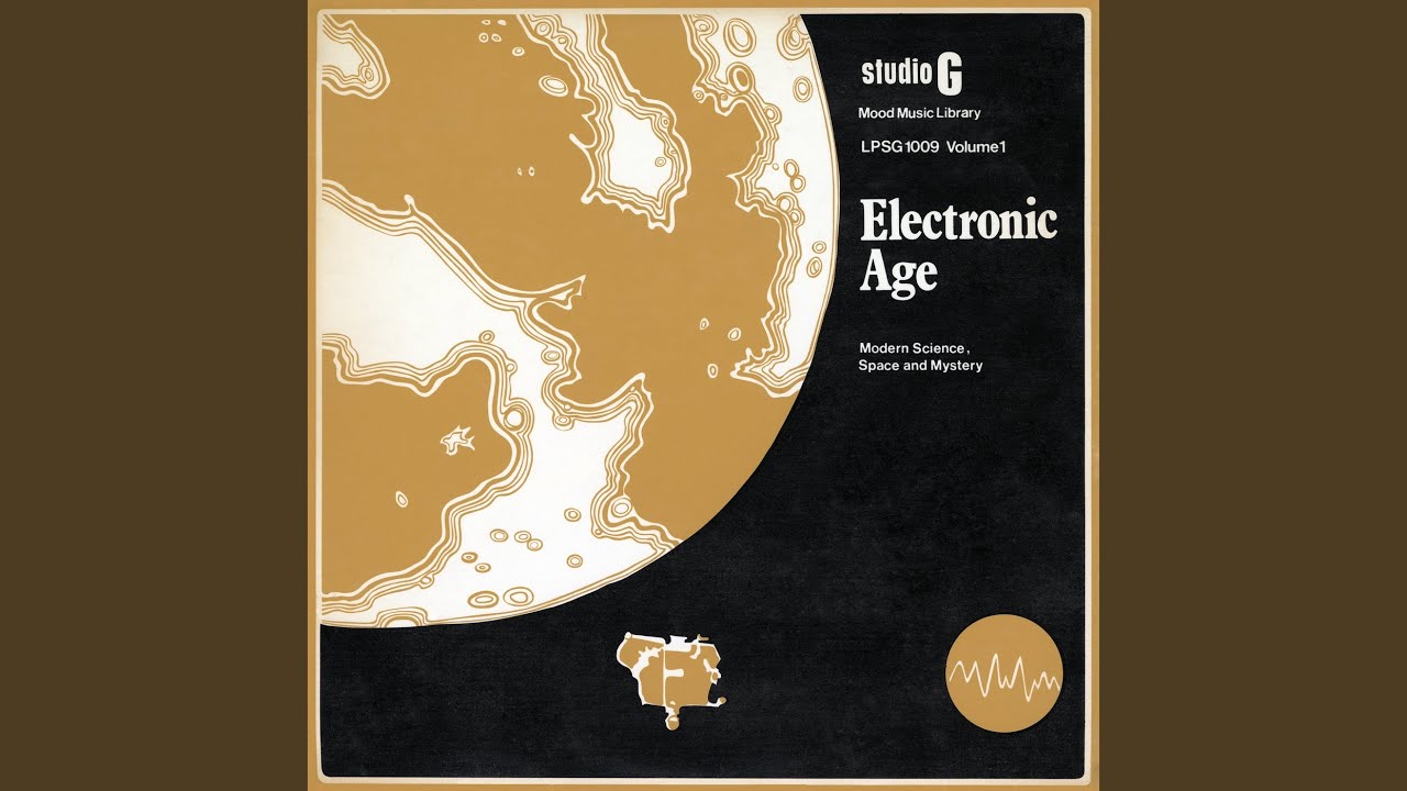 Voodoo Tronics (No. 1)