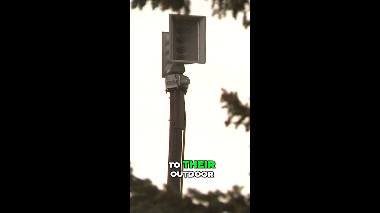 Lakewood dropping warning siren system
