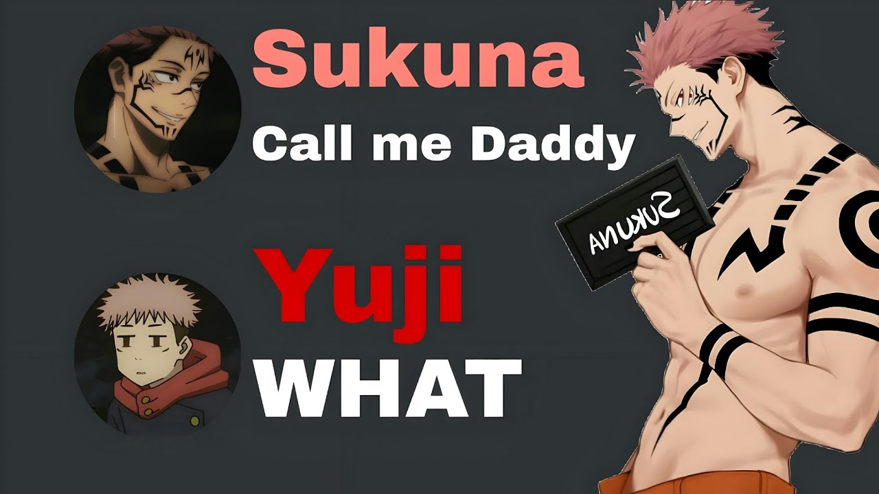 If Sukuna Started Flirting Instead Of Fighting!!! | Jujutsu Kaisen
