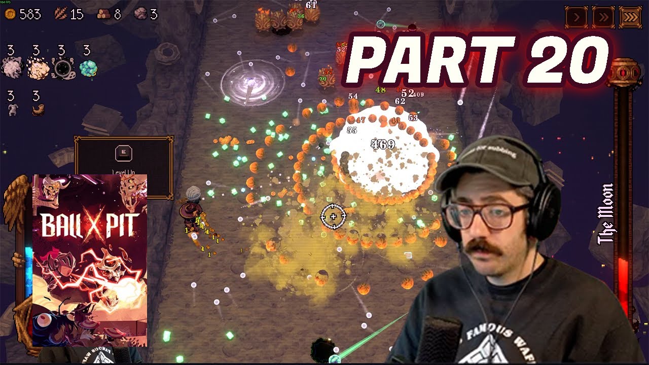 Exploring the new Ball x Pit Update - Part 20