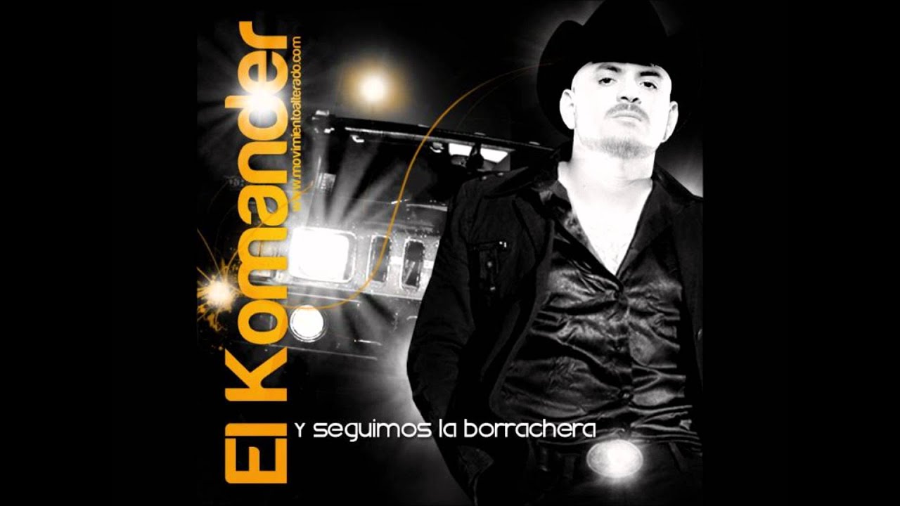 Fiesta en La Playa - El Komander