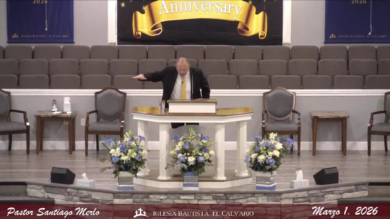 “Dios Transforma Vidas” - 1 Tim 1:12-17