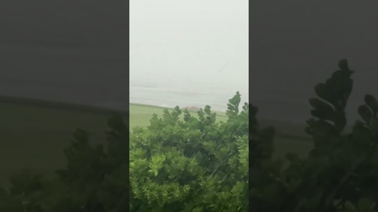 Bad weather in June 2024