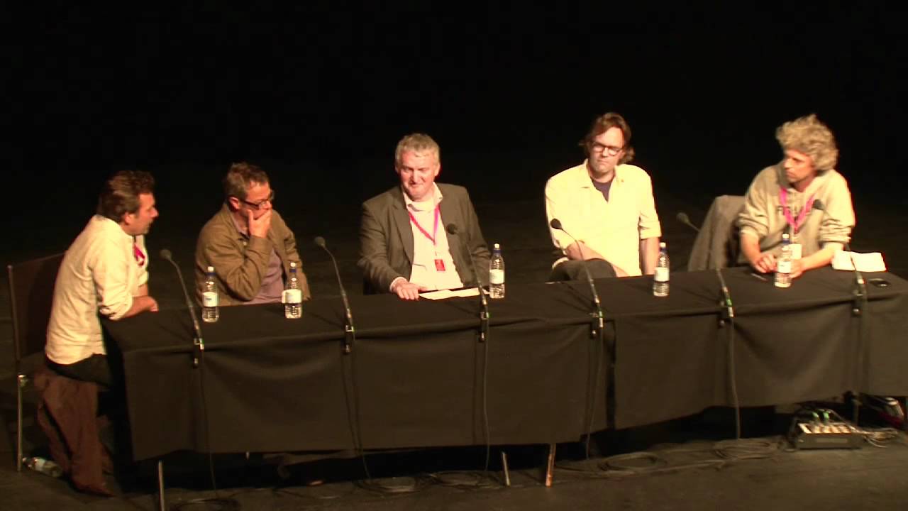 Sheffield Doc/Fest 2011: Channel 4 Interview: The People's Republic of KEO