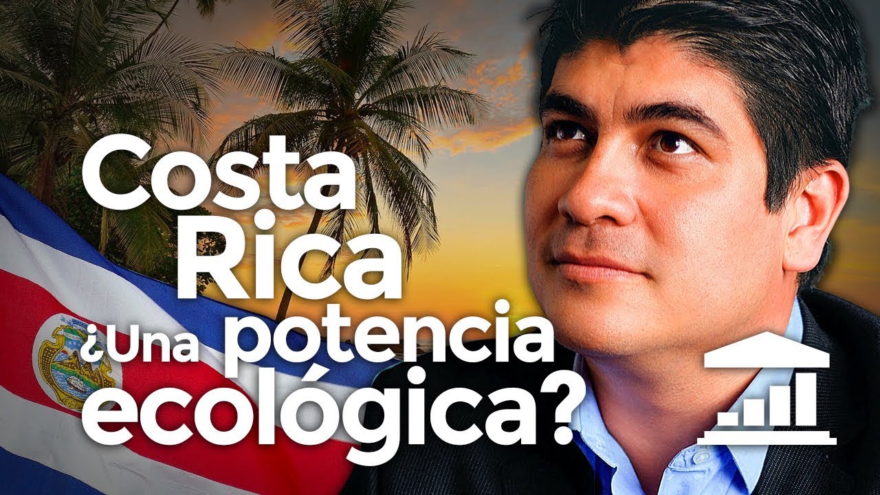 ¿Es COSTA RICA un MODELO para LATINOAMÉRICA? - VisualPolitik