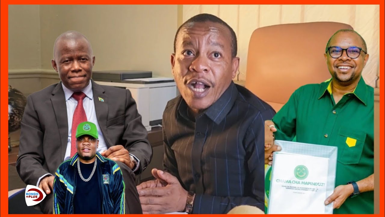 STEVE NYERERE AMJIBU POLEPOLE JITOKEZA KWANZA USIJIFICHE/ JANUARY MAKAMBA KUKATWA SIO AJABU CCM.