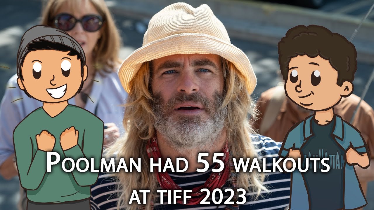 Poolman Review | #TIFF23