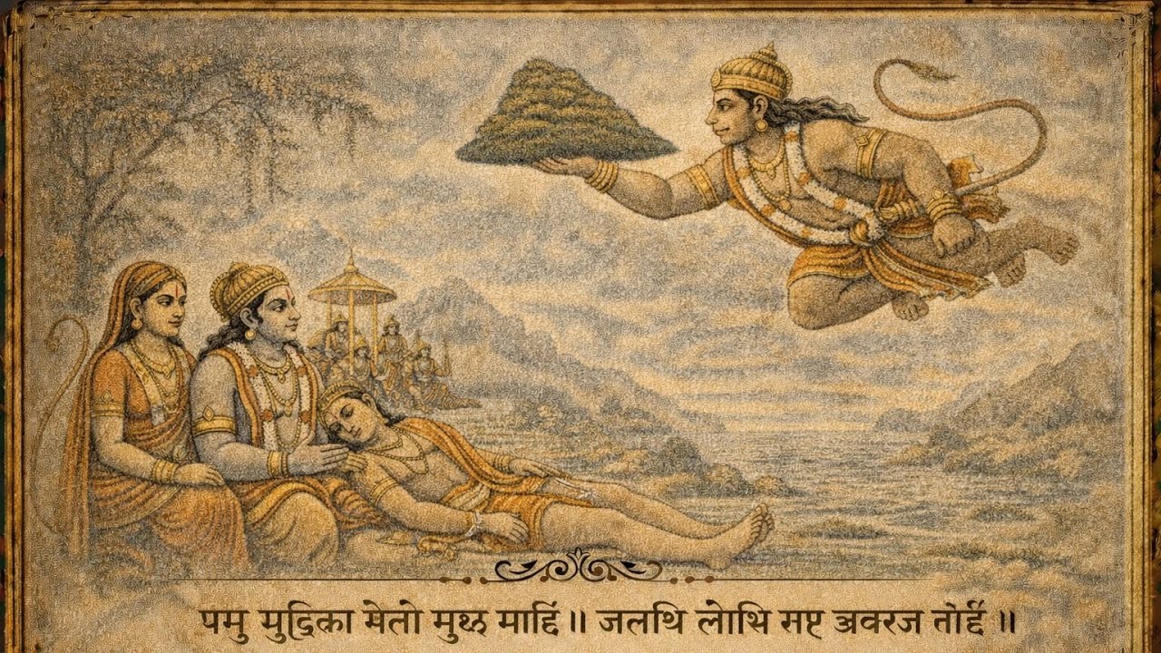 🔱 Shree Hanuman Chalisa 🔱 