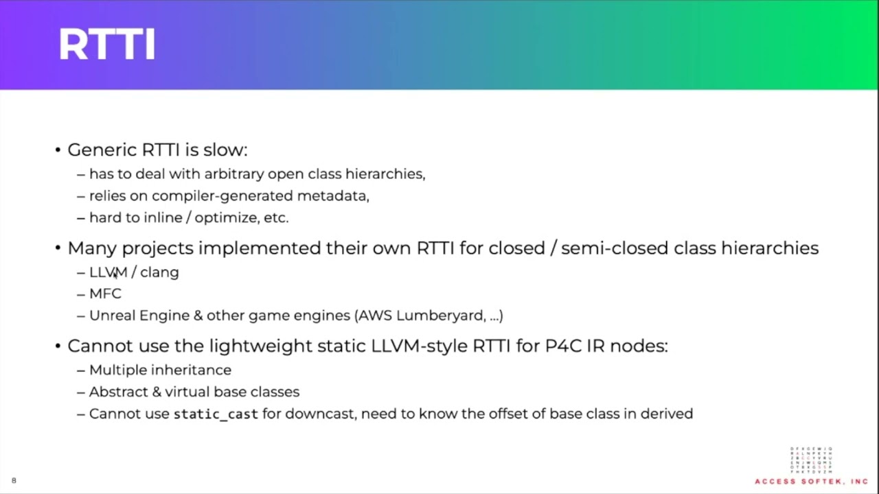 Towards the Performant P4C - Anton Korobeynikov (Access Softek)