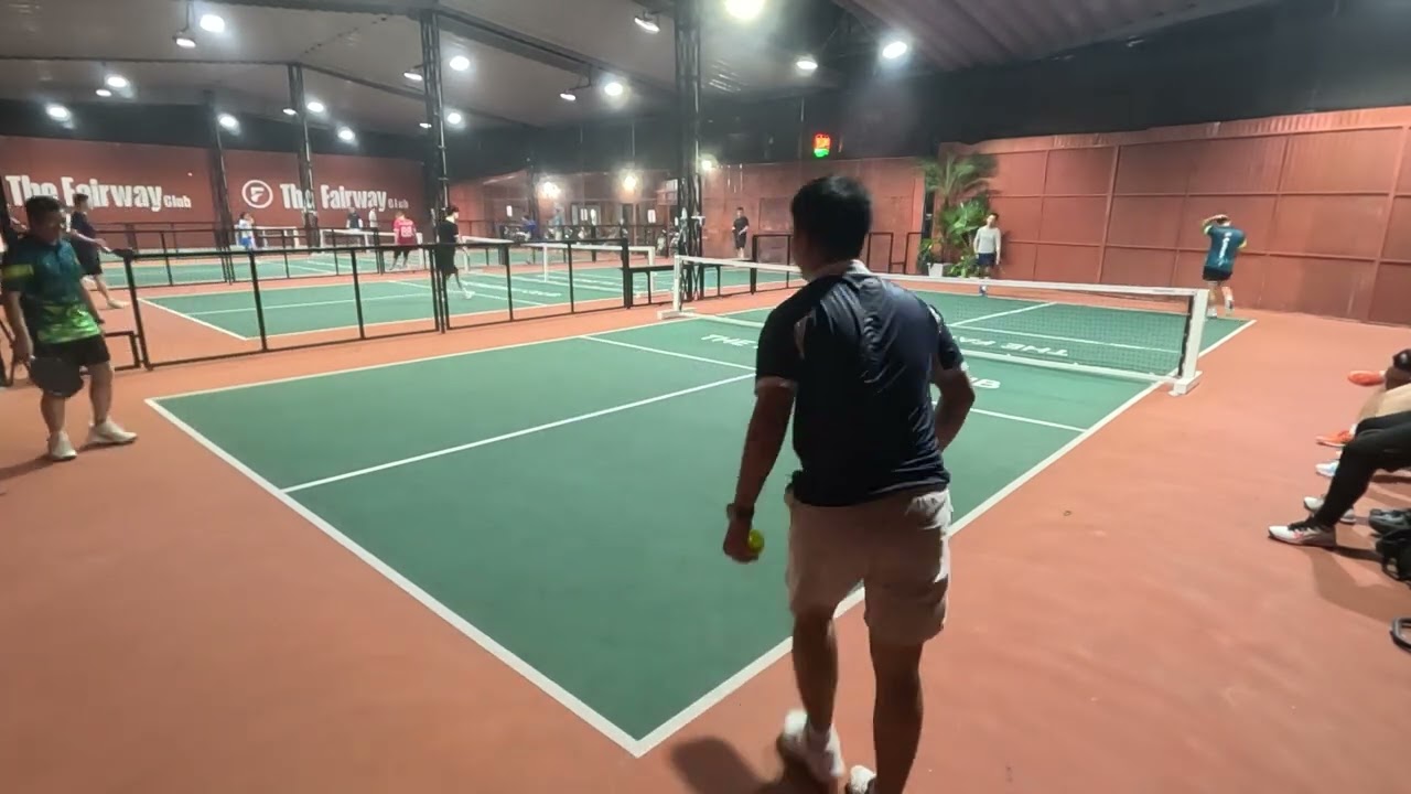 HOÀNG + MINH vs CA + TRUNG