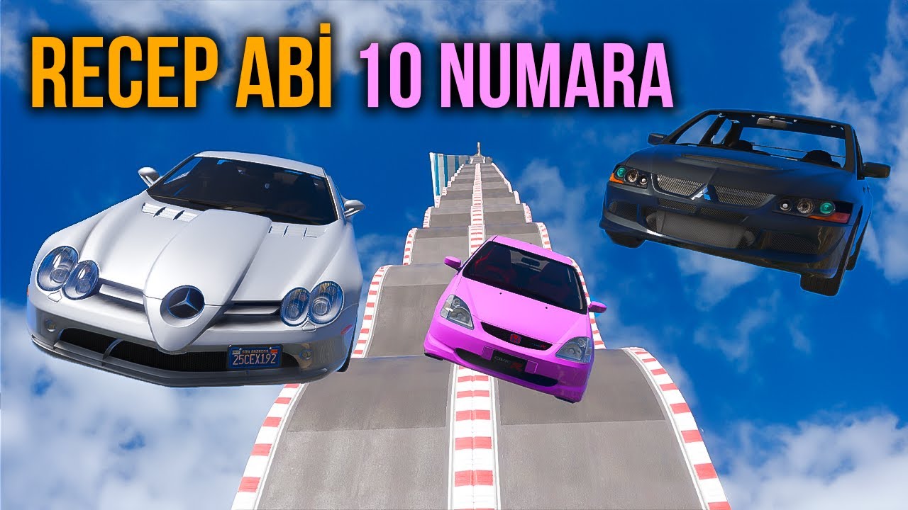 BALDİ'nin Parkurdaki Taktiğine ÇOK Şaşıracaksınız | Örümcek Abi ile GTA 5