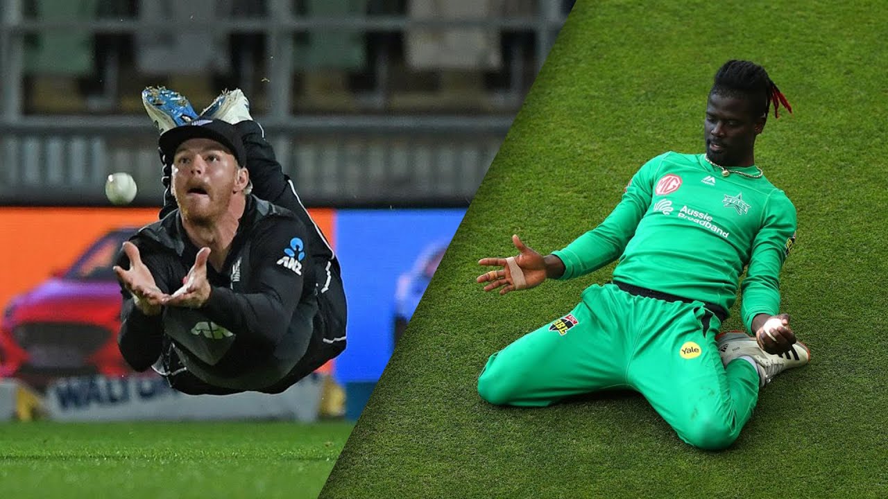 Wicketkeepers In The Field | Spectacular Catches (Compilation)