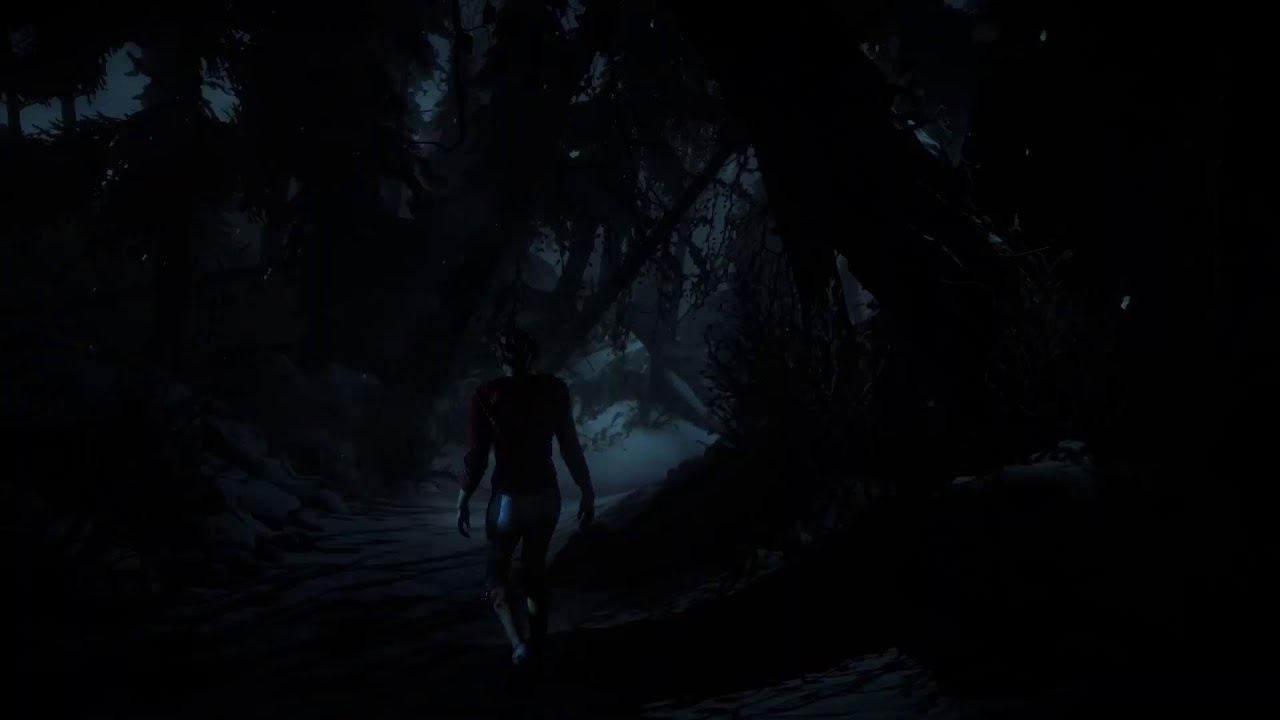 Until dawn versão ps4
