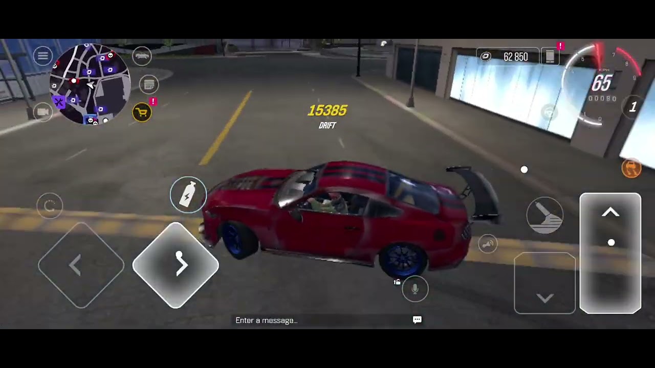 Drive Zone Online: Max Cp Leve GT 700 