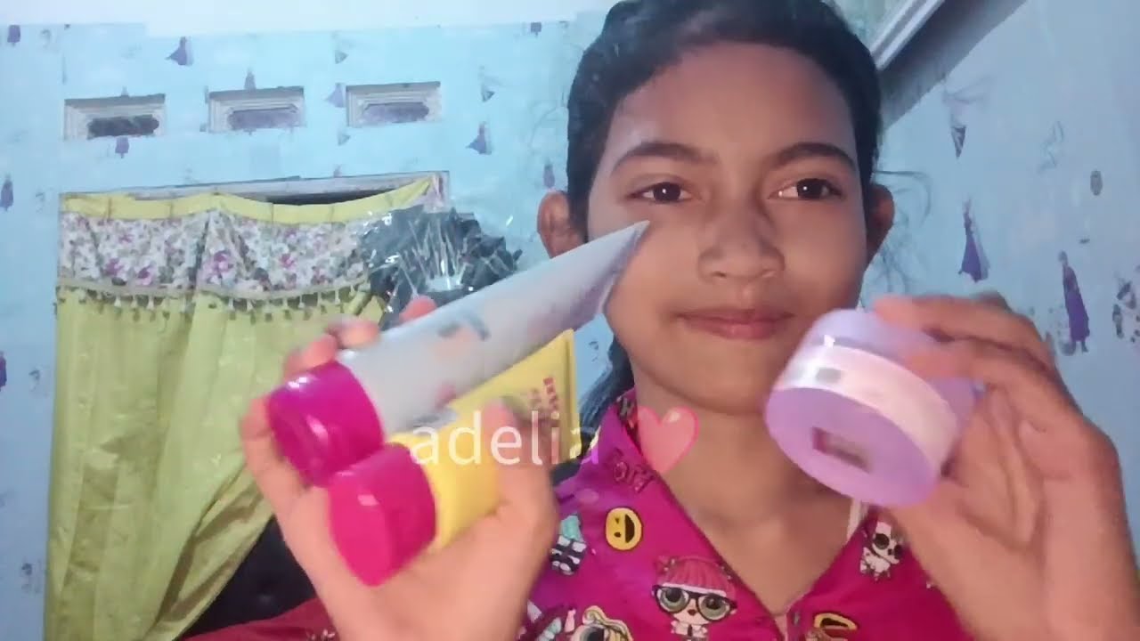 Unboxing paket *edisi skincare*