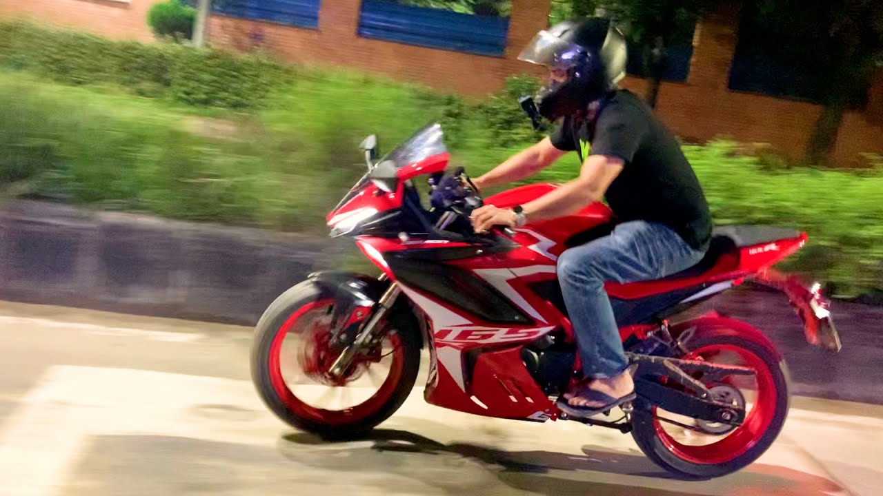 Night Ride With GPX | MSI Vlogs |