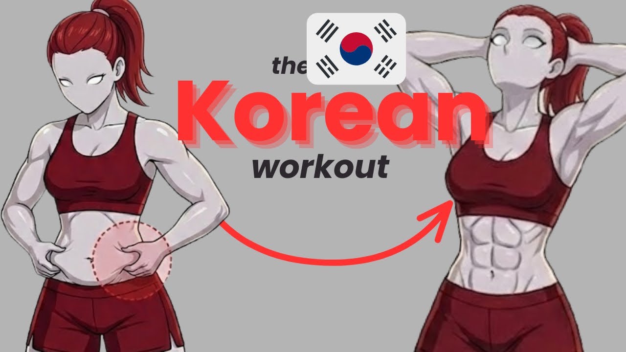The Korean Fat Loss Strategy That Actually Works for Women