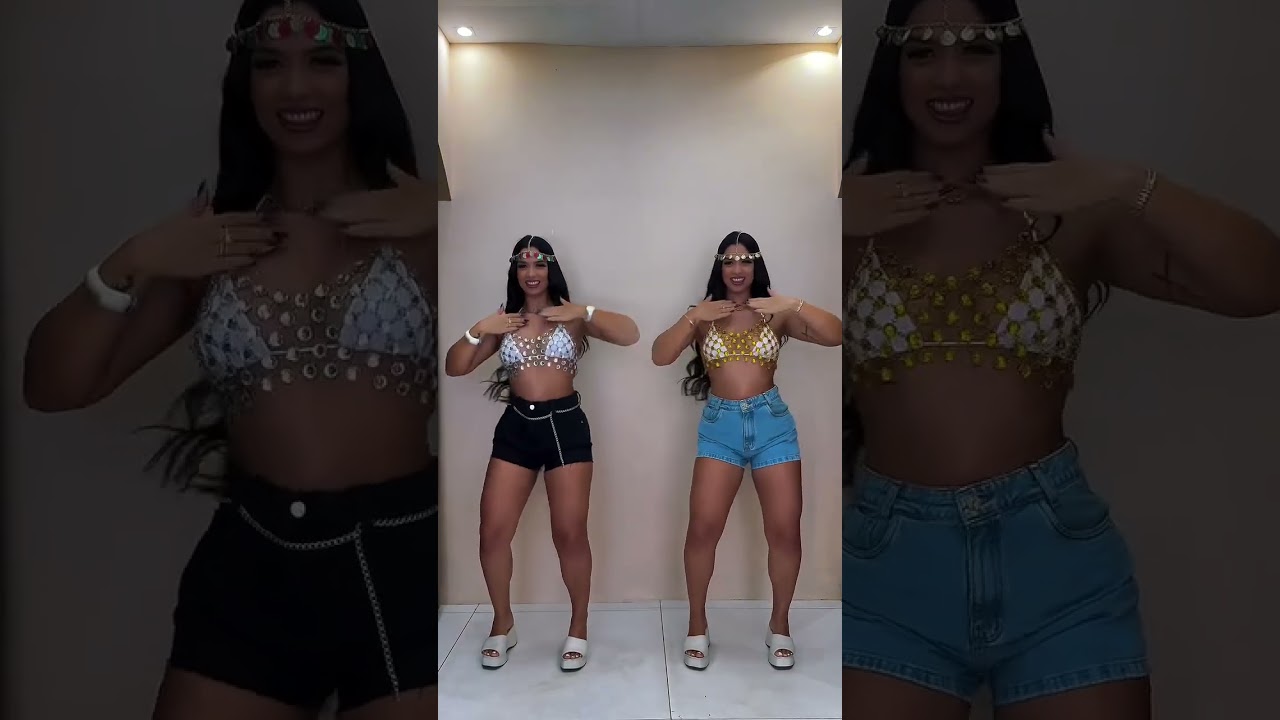 Novo lenda vestido #shortsjean #fashionideas #trending #lojadobras
