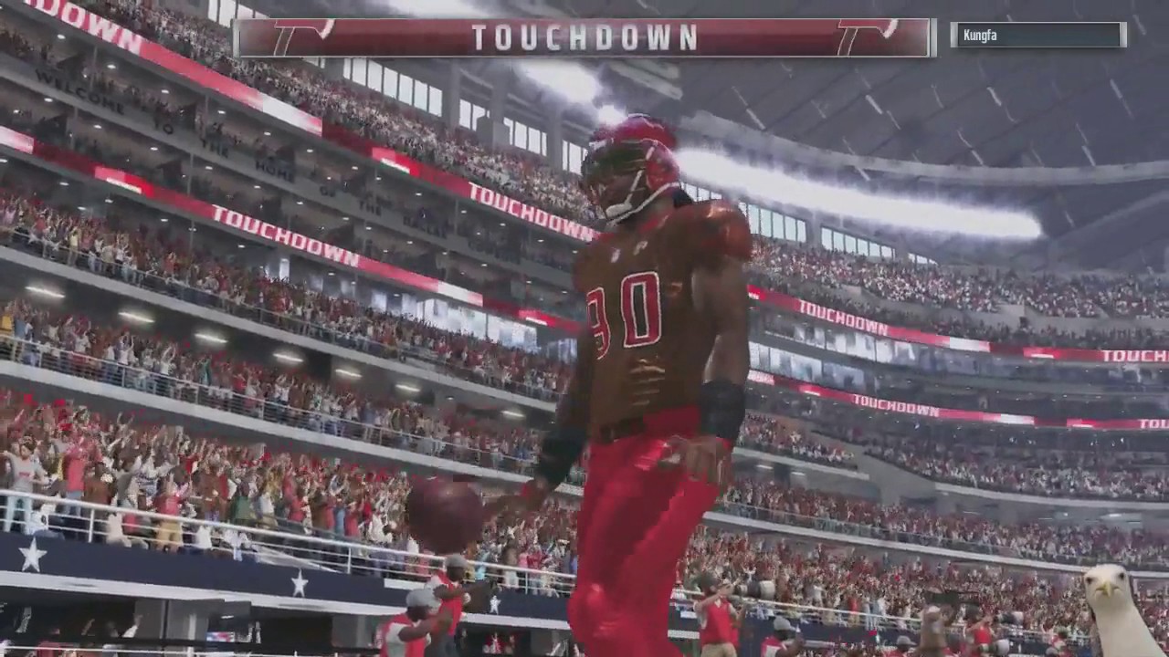 Madden 17 Ultimate Team :: Adrian Peterson W/The Shwiggles! :: Madden 17 Ultimate Team