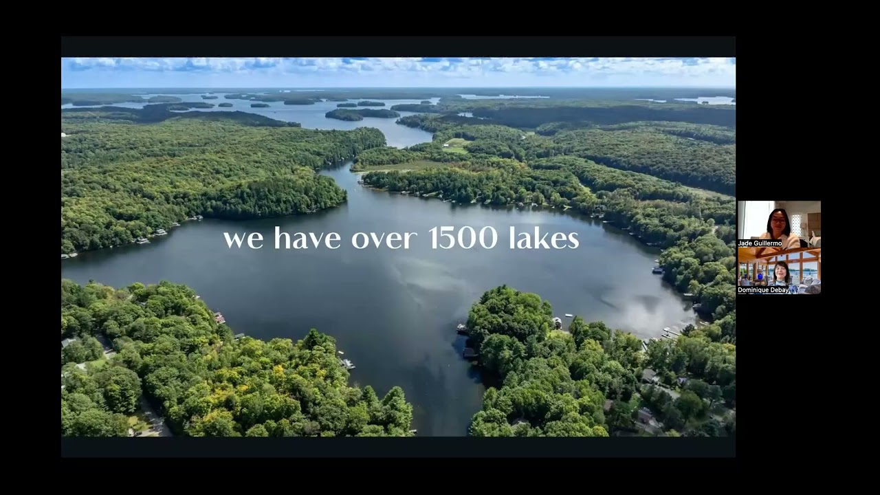 JAN 7 Jayne's Luxury Villas presents  The Hamptons was 2025 – Learn why Muskoka is so 2026!