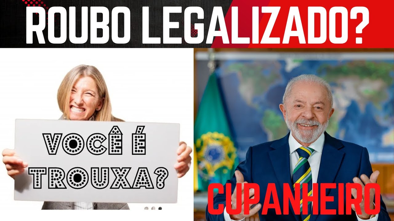RECORDE DE IMPOSTOS, RECORDE DE GASTOS — E VOCÊ NÃO VÊ NADA