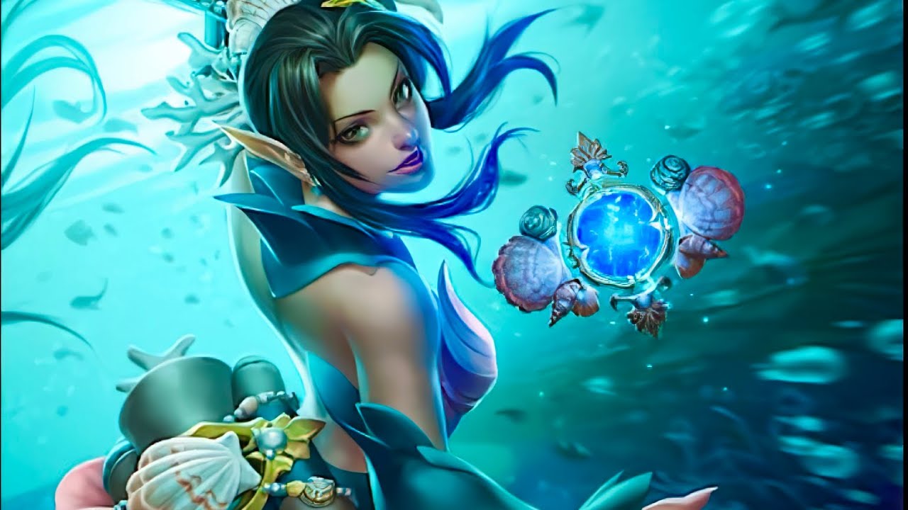 Ying Mermaid | Paladins Gameplay (2023)