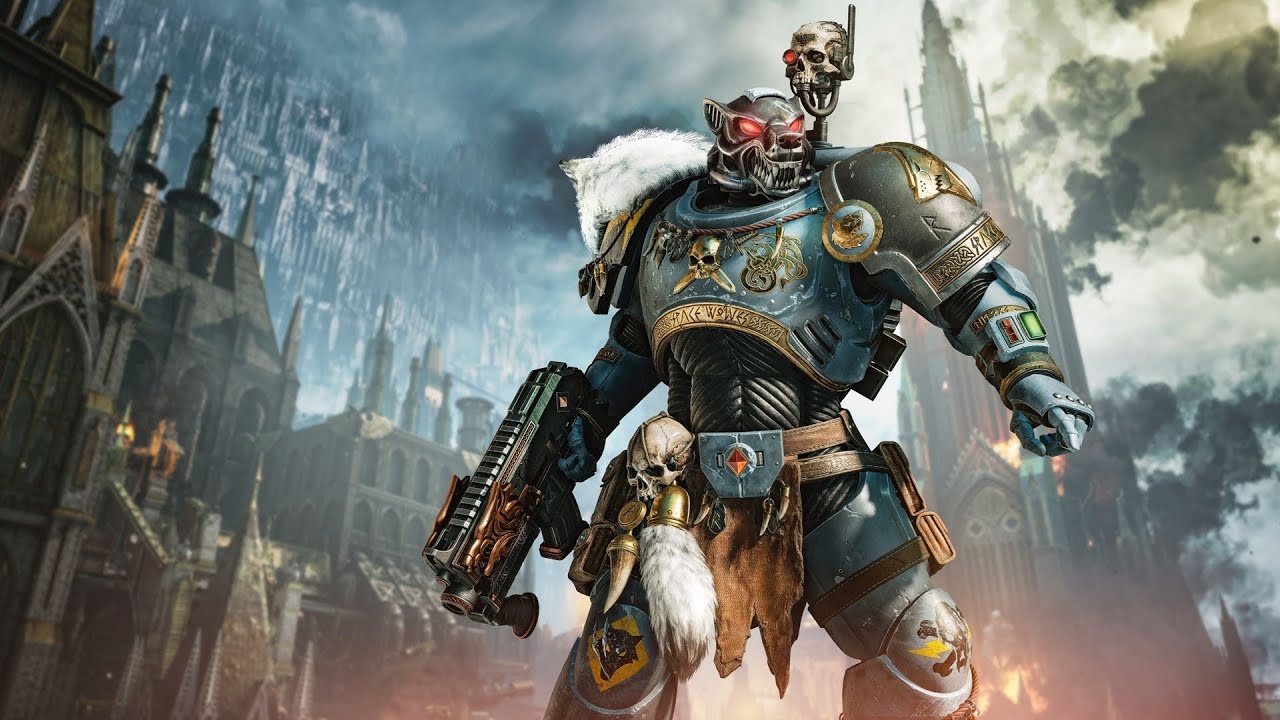 Space marine 2