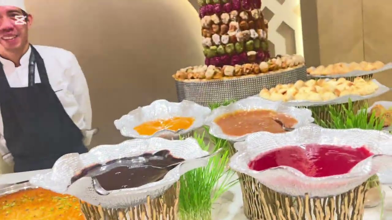 Luxurious Iftar Dinner at Riyadh 18th Iftaar#tranding #travel #food #d4danish7727 #vlog #love