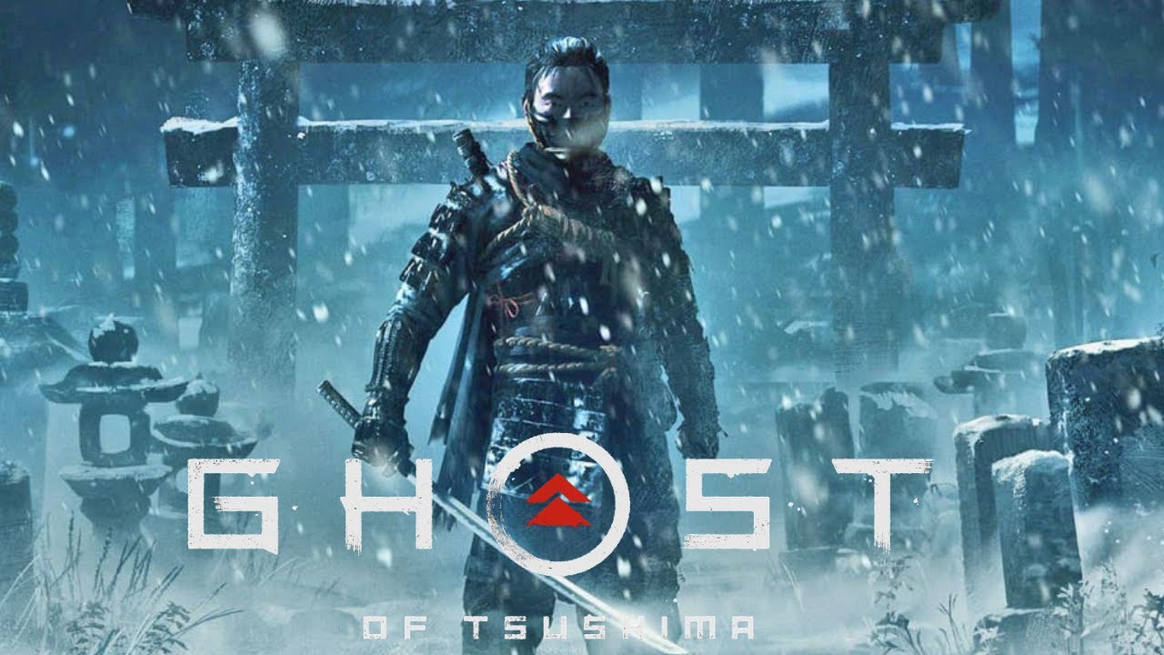 GHOST OF TSUSHIMA (PS5) - SÓ ESTAMOS COMEÇANDO | PT.2