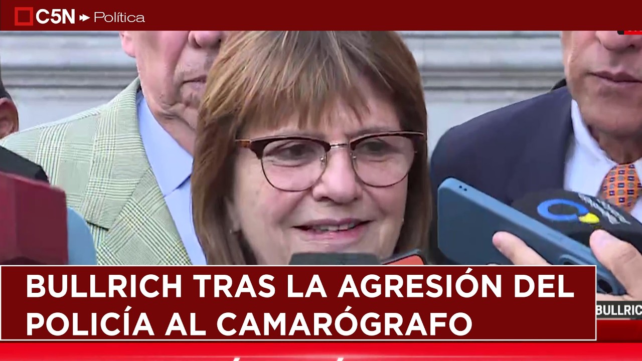 PATRICIA BULLRICH: 