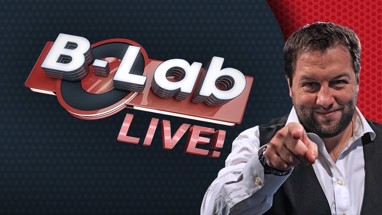 B-Lab Live 30 Agosto
