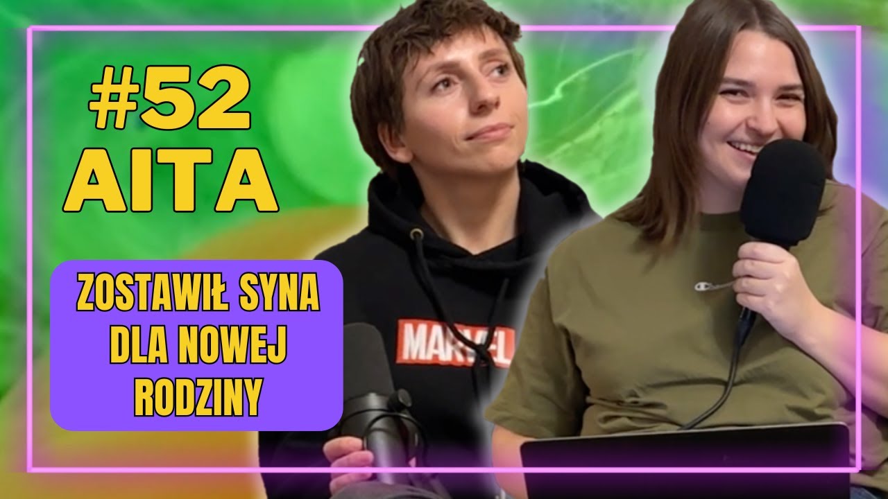 #52 Zabrał synowi pieniądze i kupił prezenty pasierbicy...