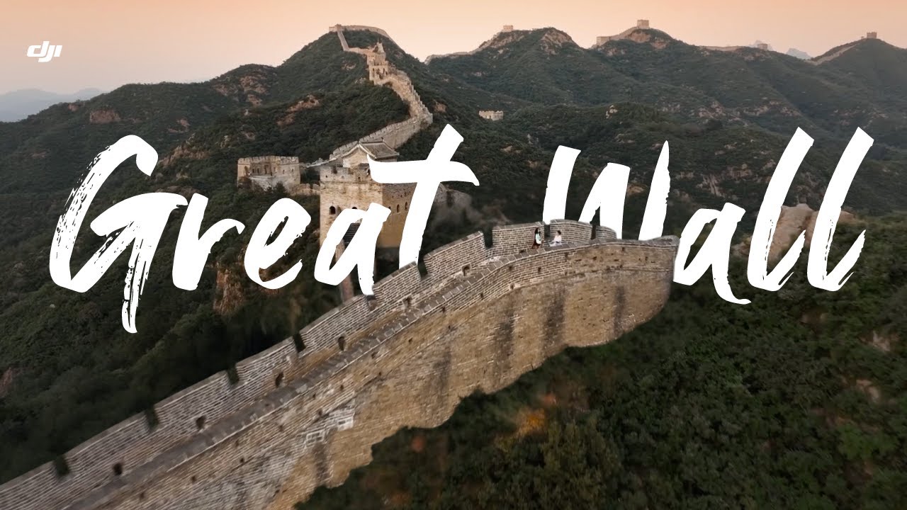 DJI | Iconic Landscapes with DJI Mavic 3 Pro