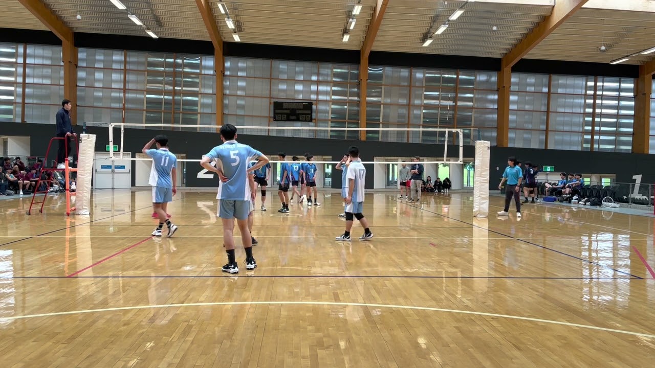 Sydney Boys High v Ryde Secondary College Set 1 | 2022 NSWCHS KO Finals