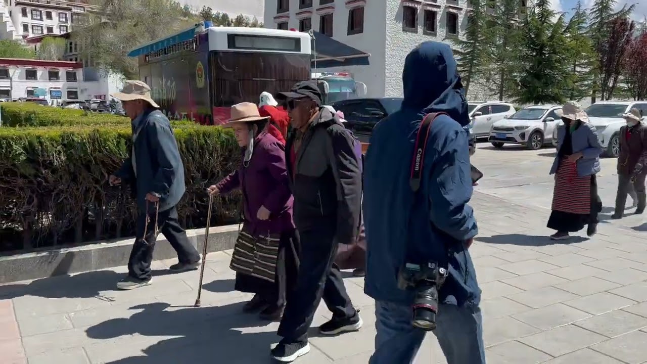 #Tibet #Lhasa