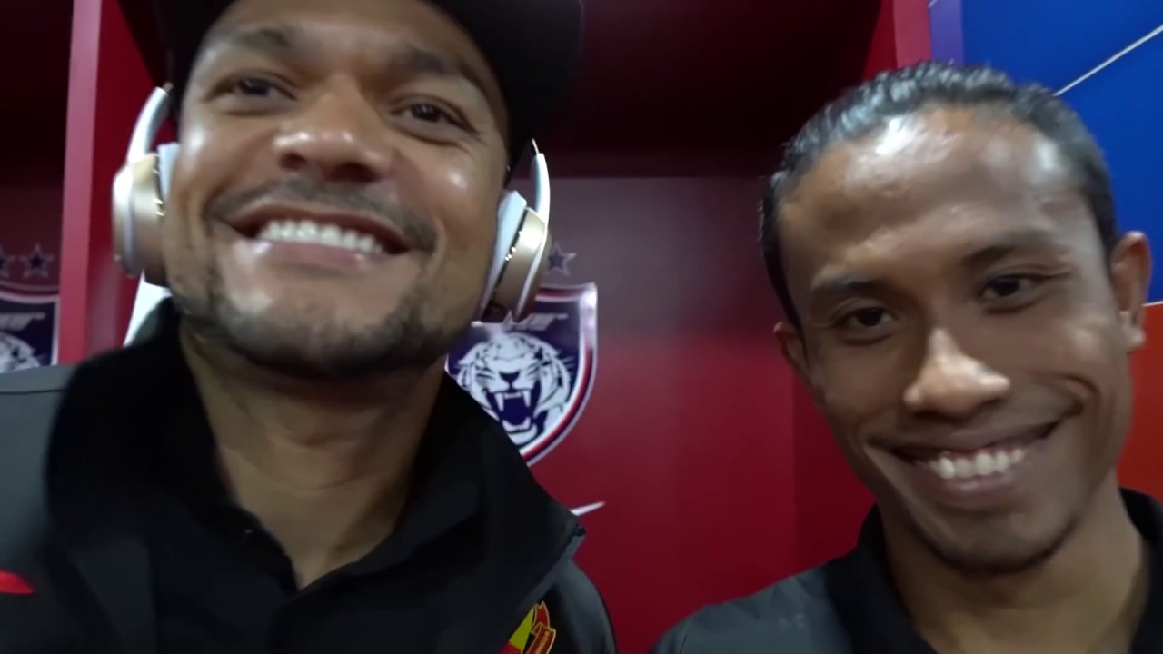 VLOG FAS 2019: Jilid Di Larkin, Kami Tak Mudah Mengalah