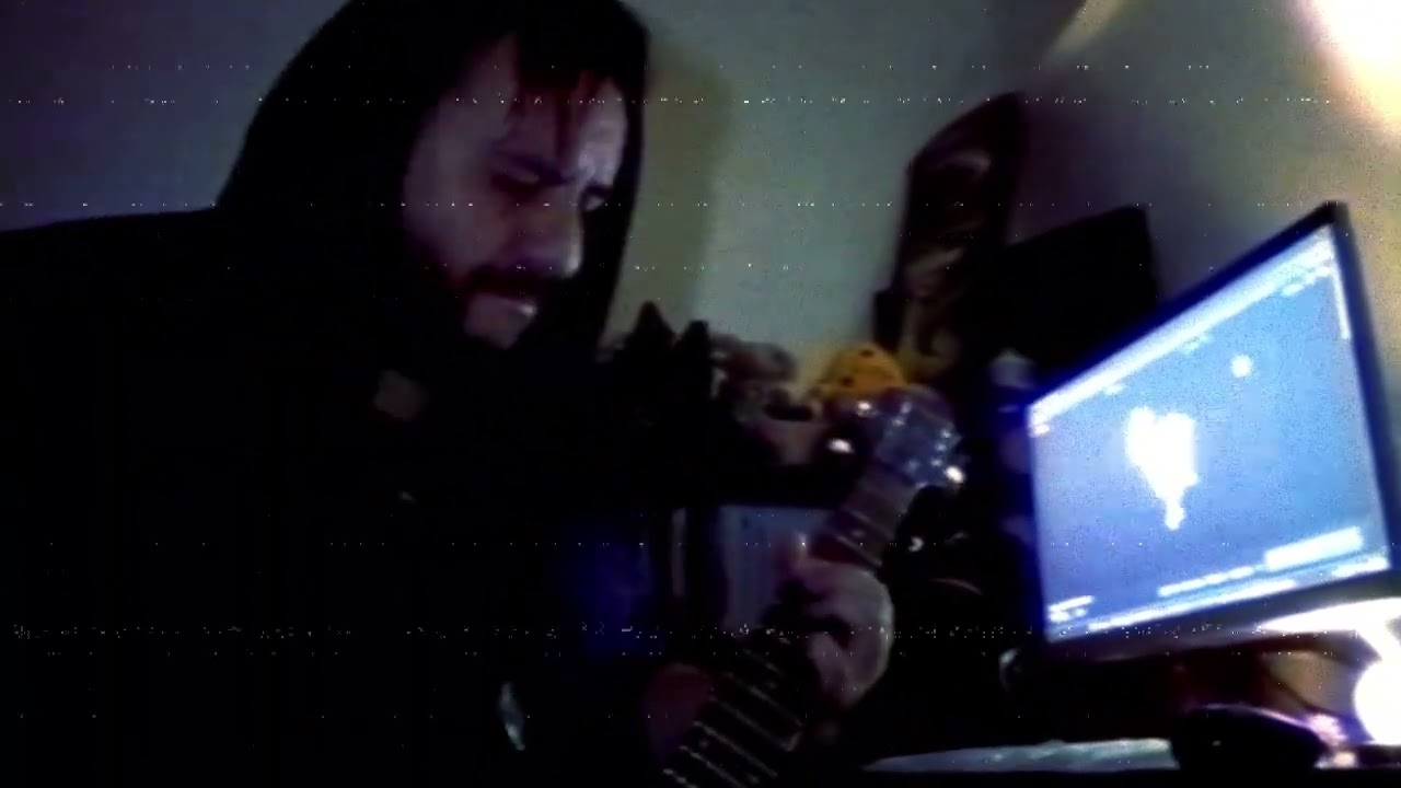 Elite - Deftones ‐ Guitar Cover XIII