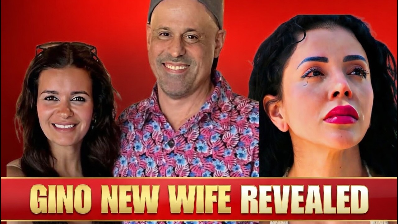 Gino’s New Wife Revealed — Jasmine Heartbroken! 😢 | 90 Day Fiancé Shock