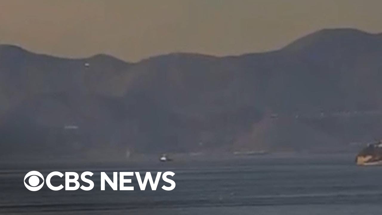 Tsunami warning canceled following California earthquake