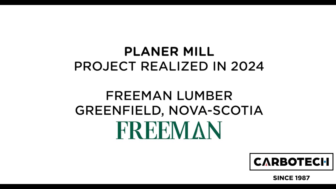 PLANER MILL FREEMAN