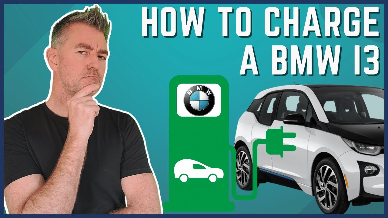 How to Charge a BMW i3