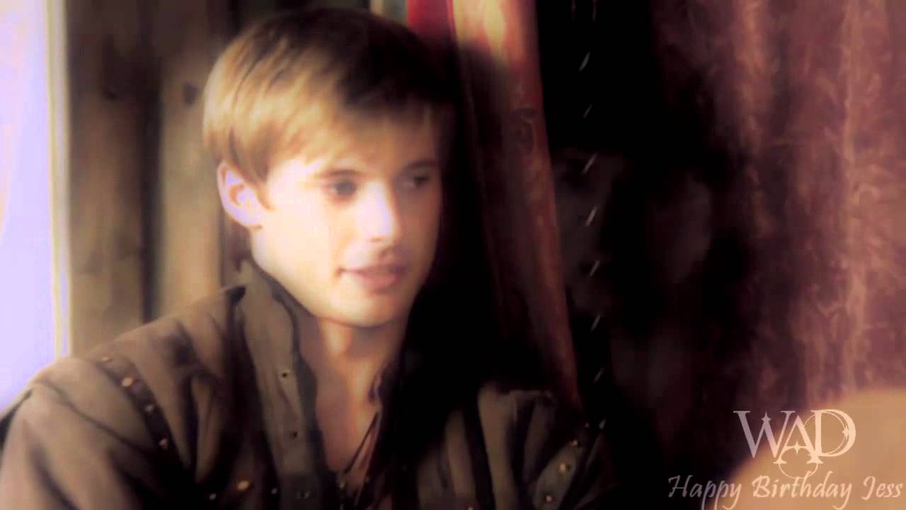 [Partial] Merlin | Arthur ↔ Everything I Do [Birthday Video]