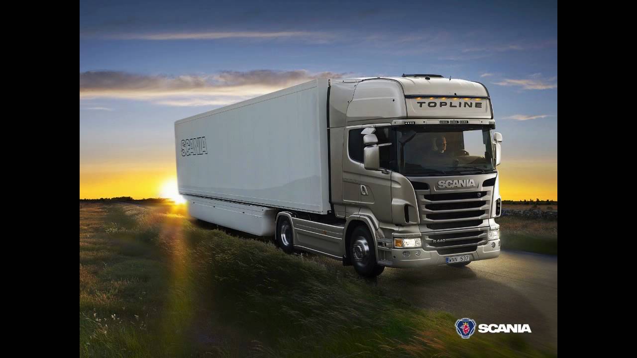 SCANIA NEW R series