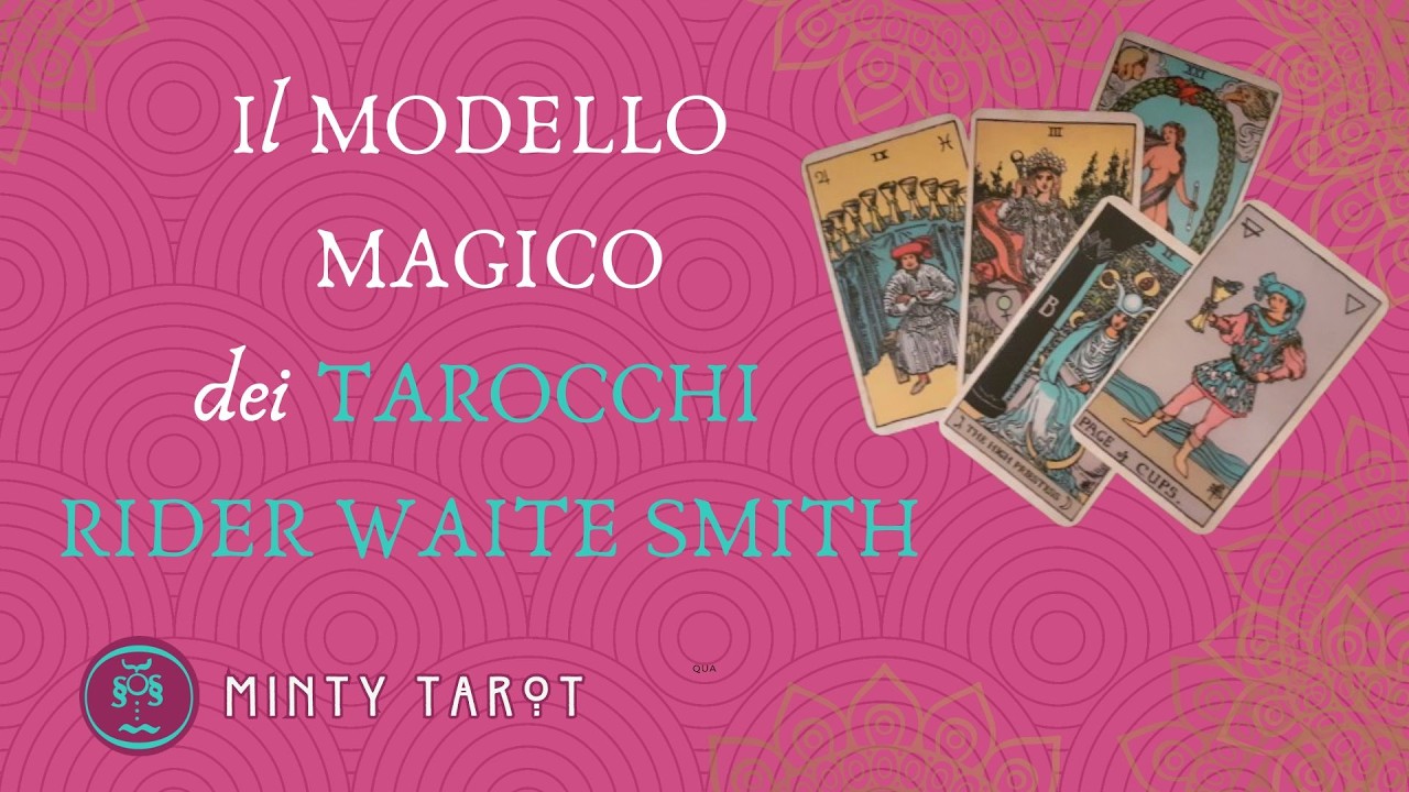 Tarot Waite Smith  Edizione cabalistico astrologica